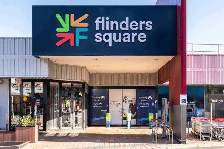 Flinders Square - WA